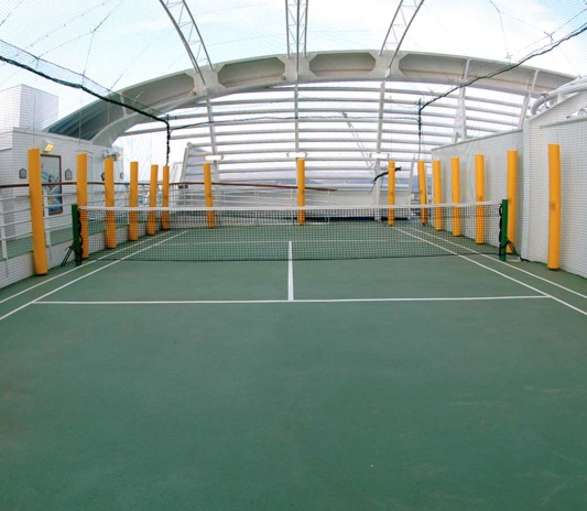 Pista Multideportiva